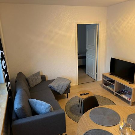 Rovaniemi Cityapartment Екстер'єр фото