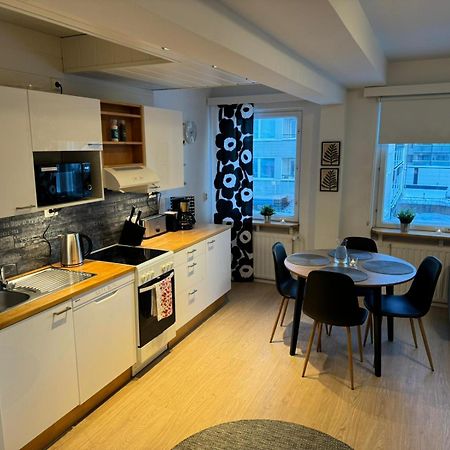 Rovaniemi Cityapartment Екстер'єр фото