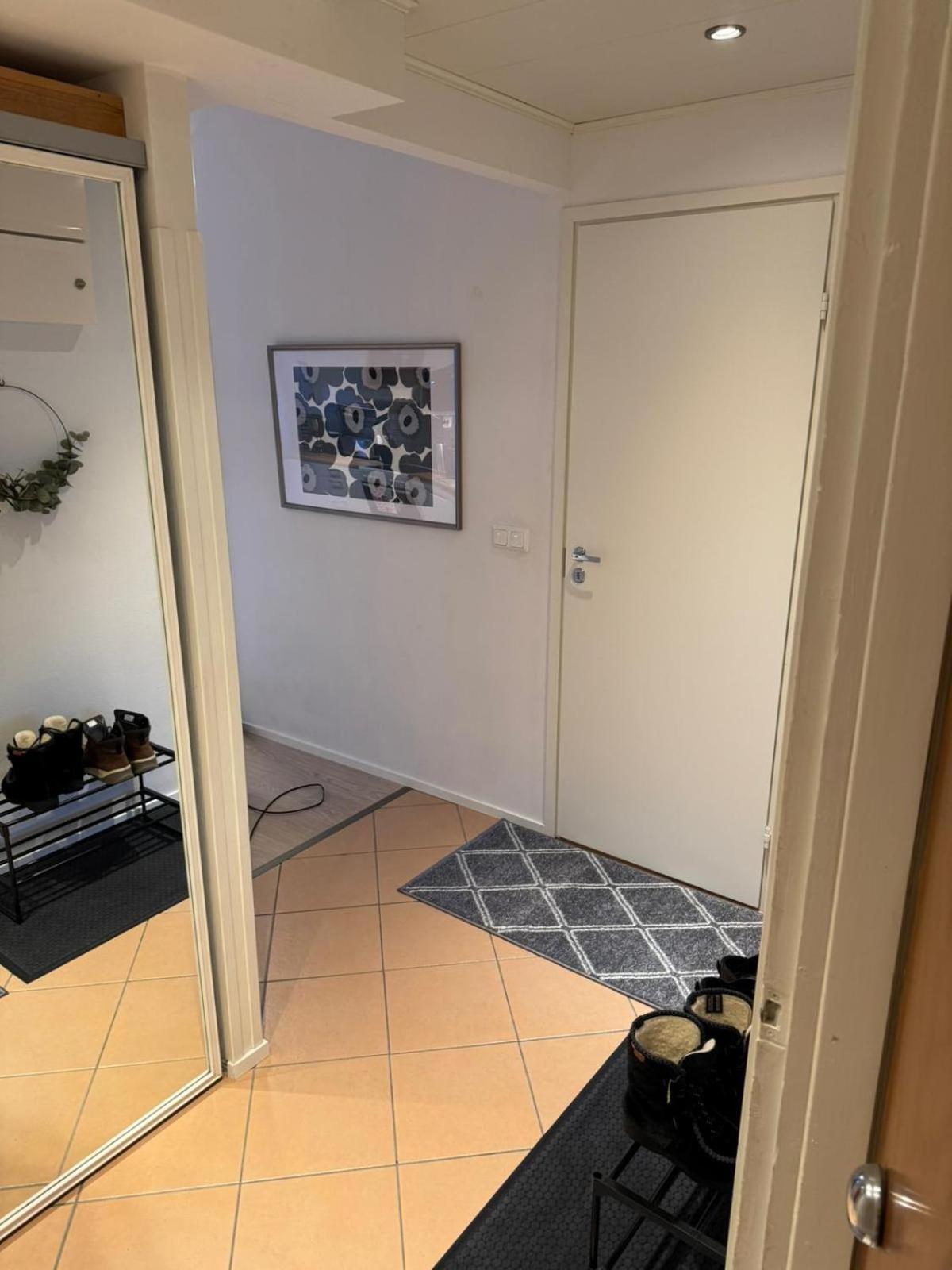 Rovaniemi Cityapartment Екстер'єр фото