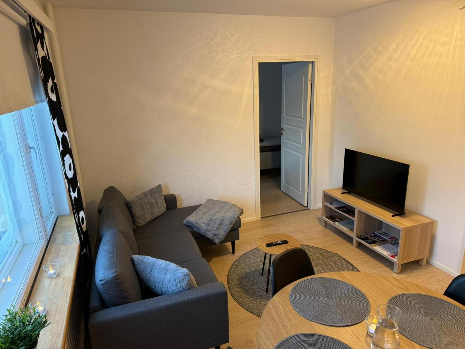 Rovaniemi Cityapartment Екстер'єр фото