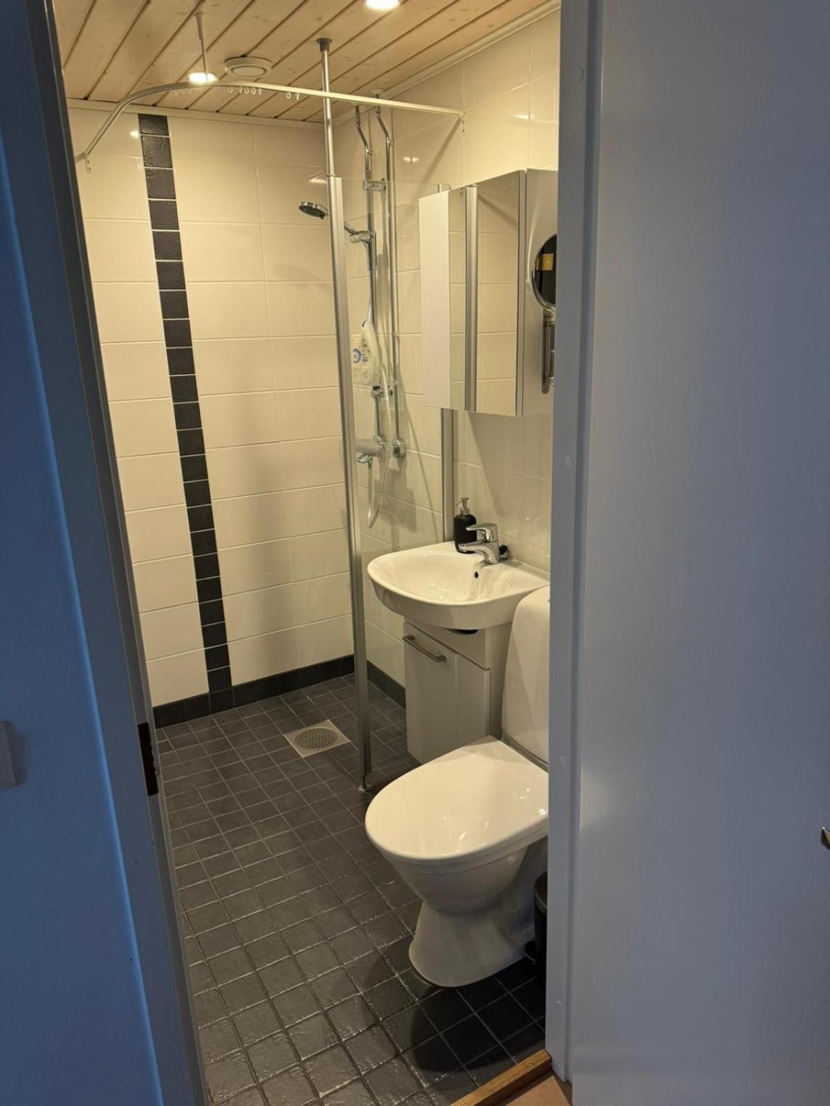 Rovaniemi Cityapartment Екстер'єр фото
