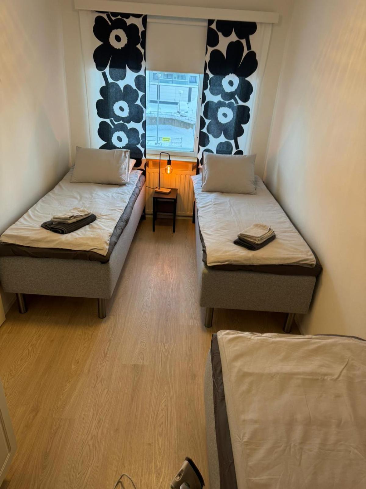 Rovaniemi Cityapartment Екстер'єр фото