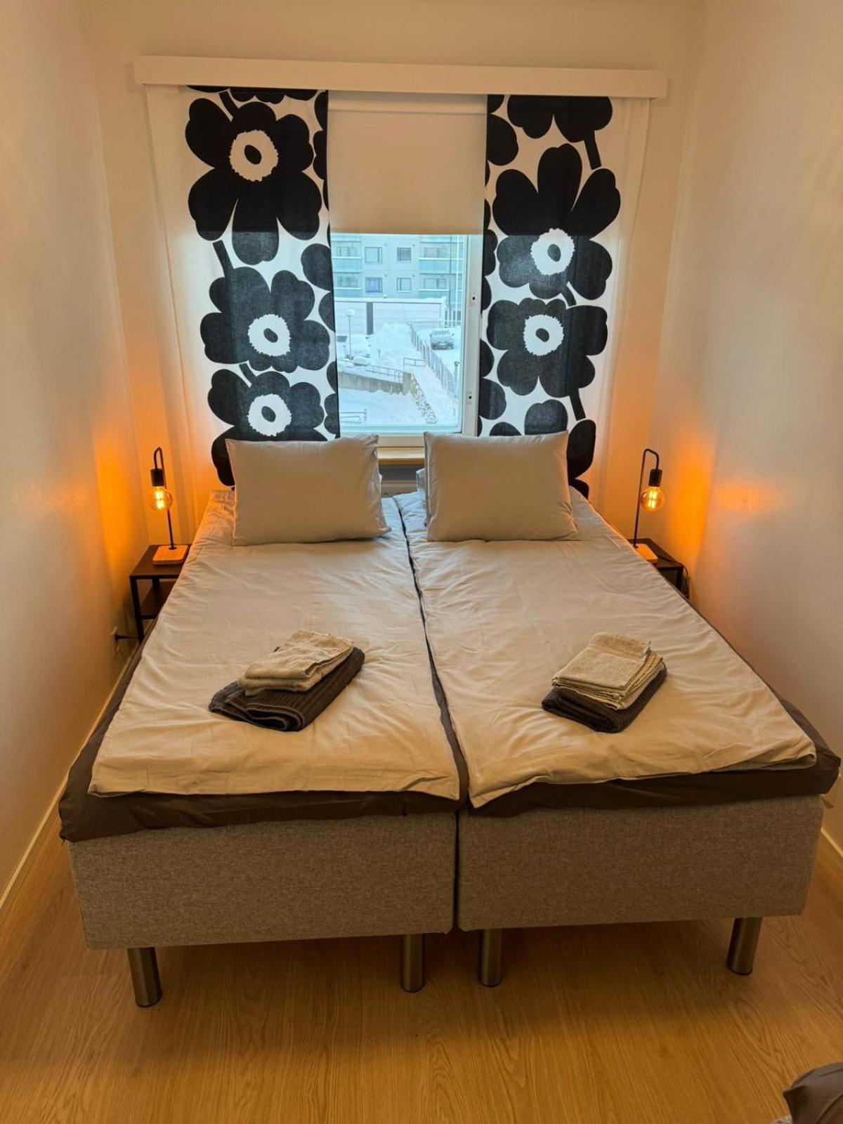 Rovaniemi Cityapartment Екстер'єр фото