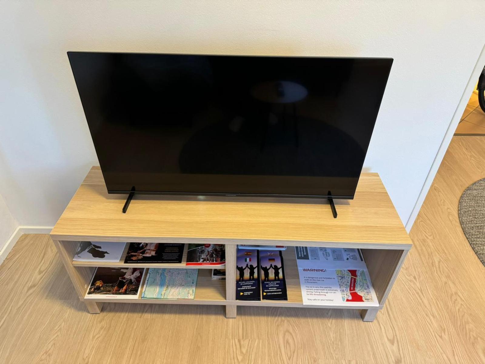 Rovaniemi Cityapartment Екстер'єр фото